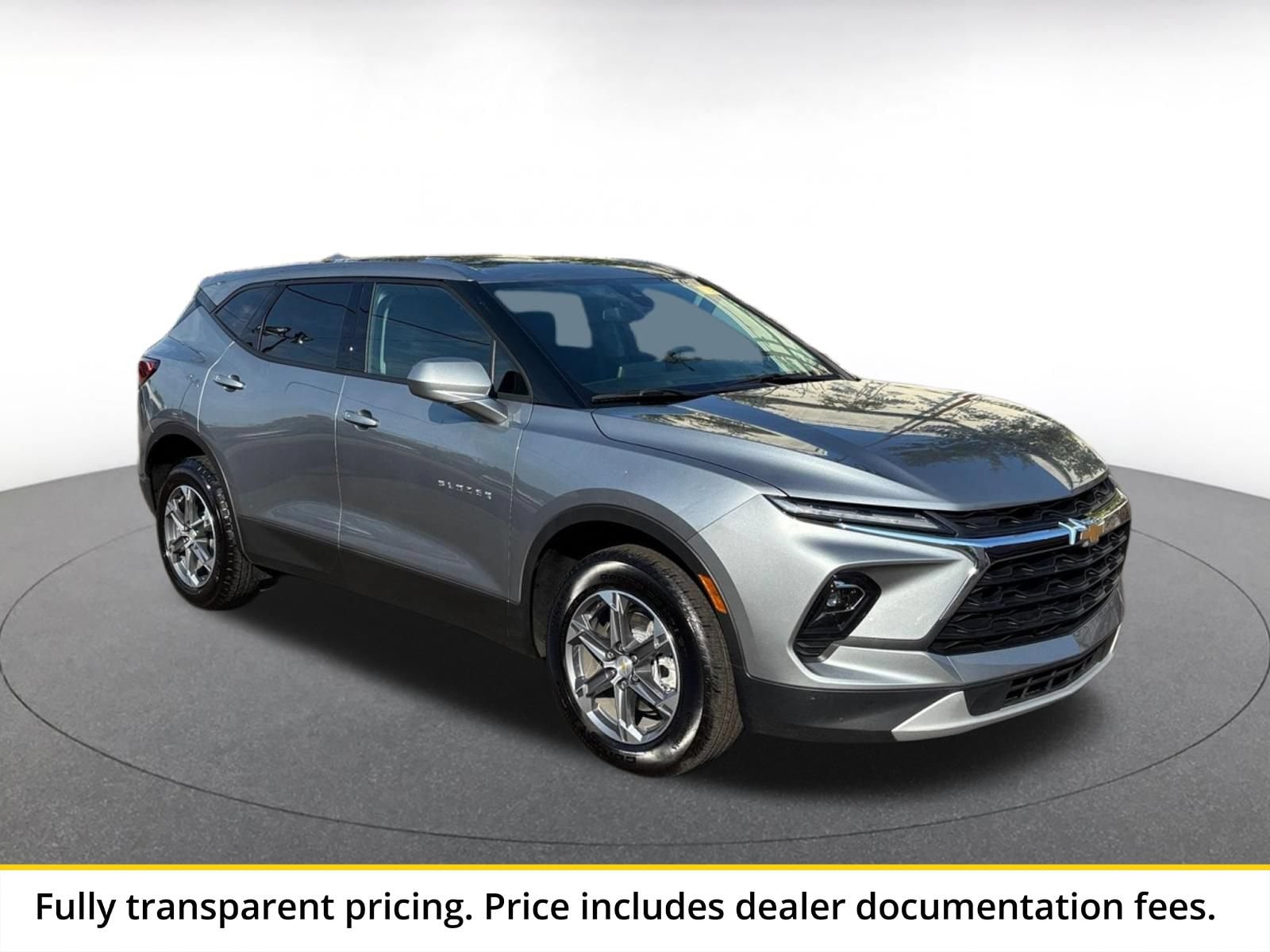 Thumbnail: 2026 Chevrolet Blazer - 1