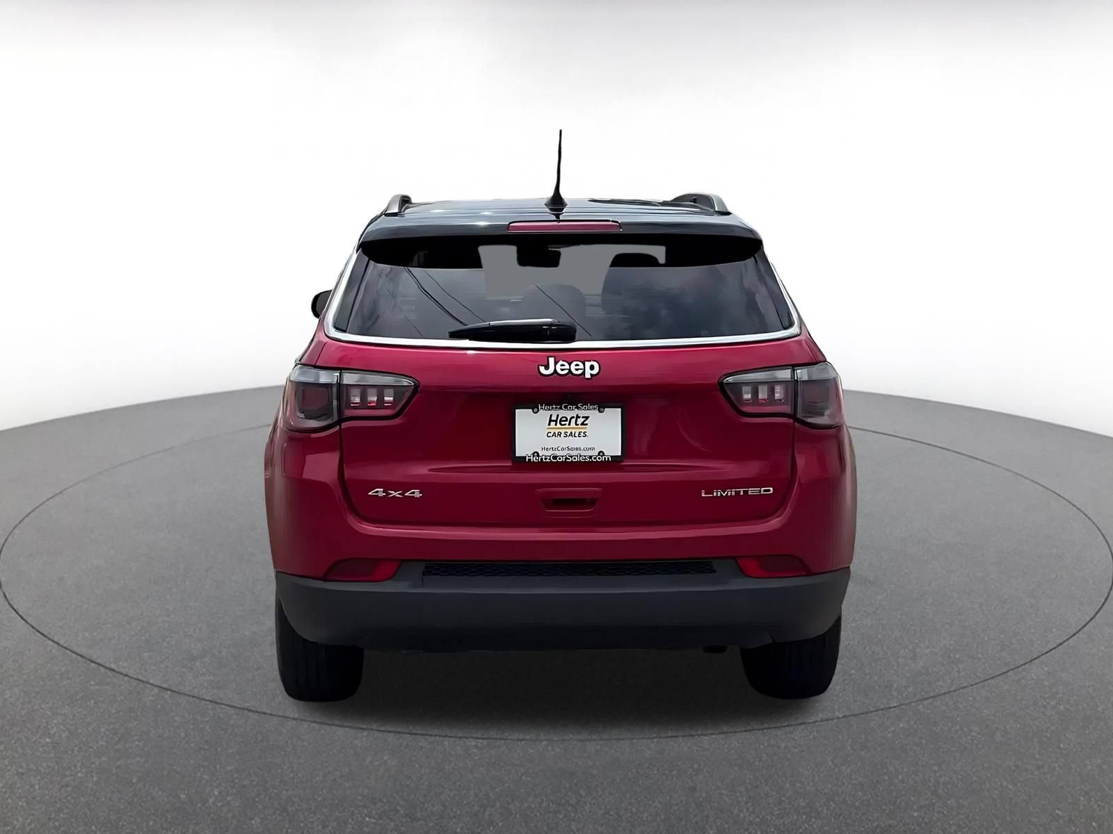 Thumbnail: 2025 Jeep Compass - 13