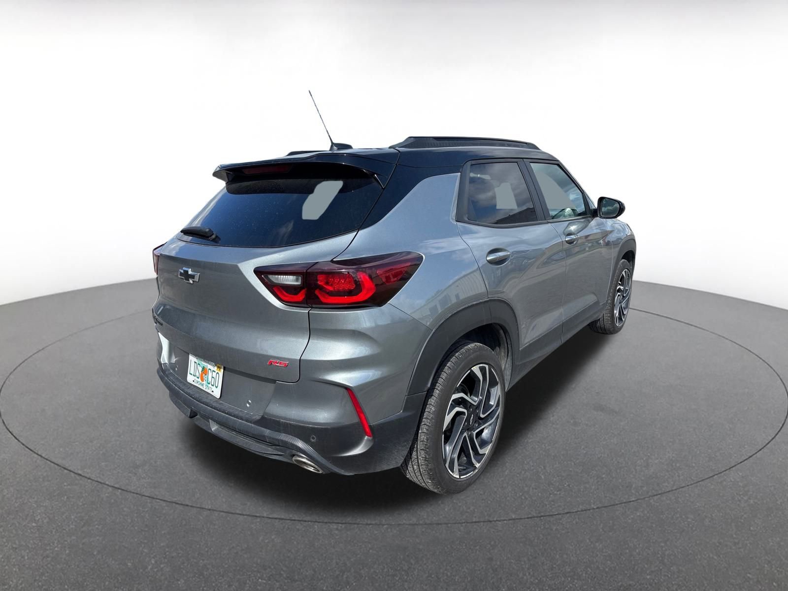 Thumbnail: 2024 Chevrolet TrailBlazer - 6