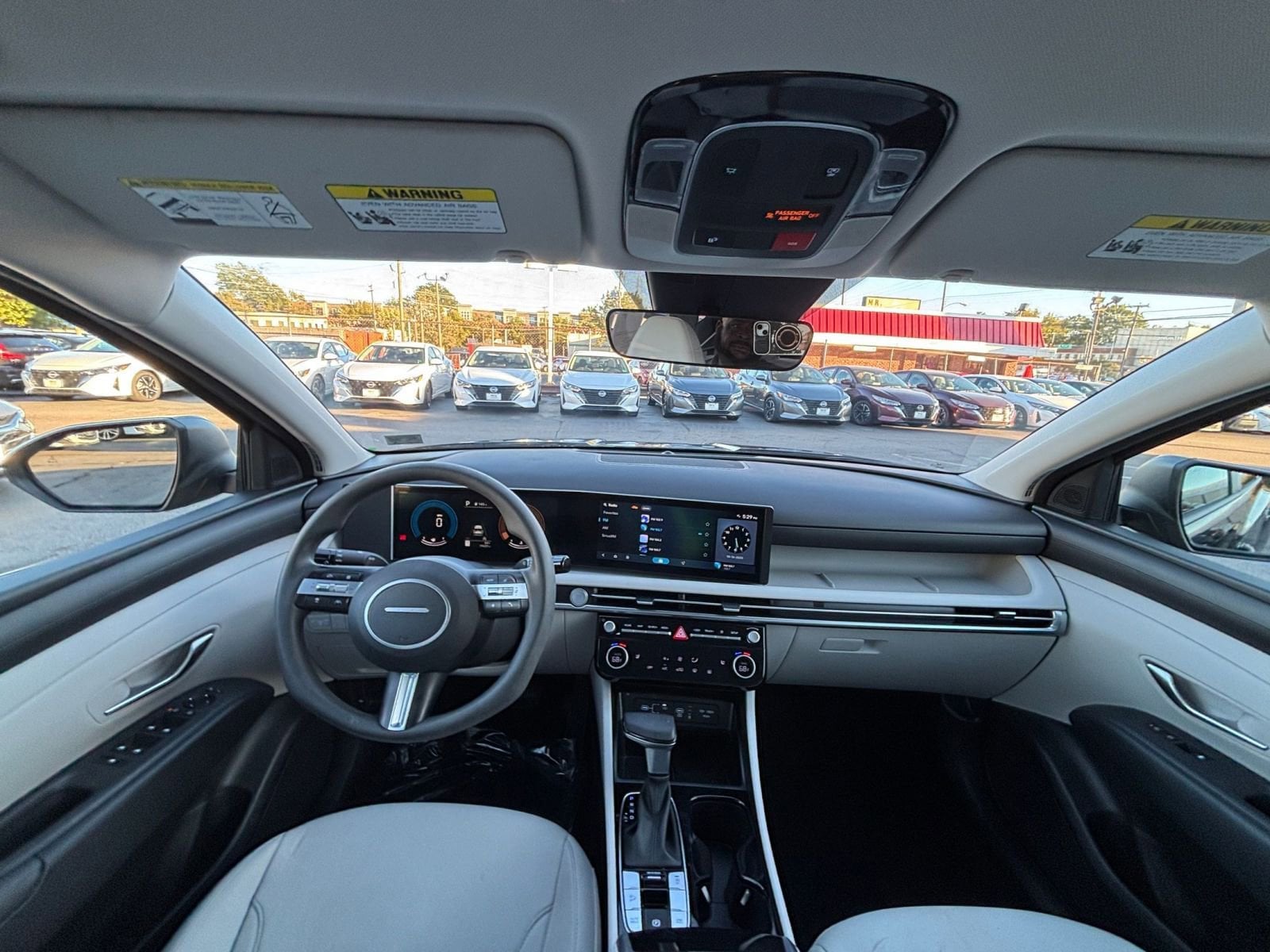 Thumbnail: 2025 Hyundai Tucson - 33