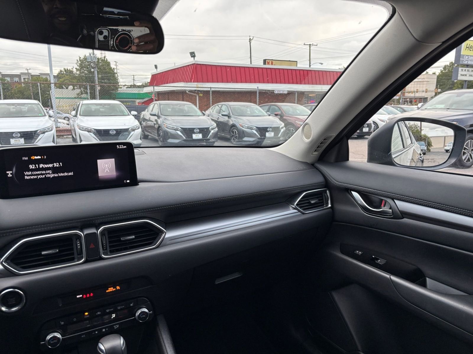 Thumbnail: 2025 Mazda CX-5 - 35