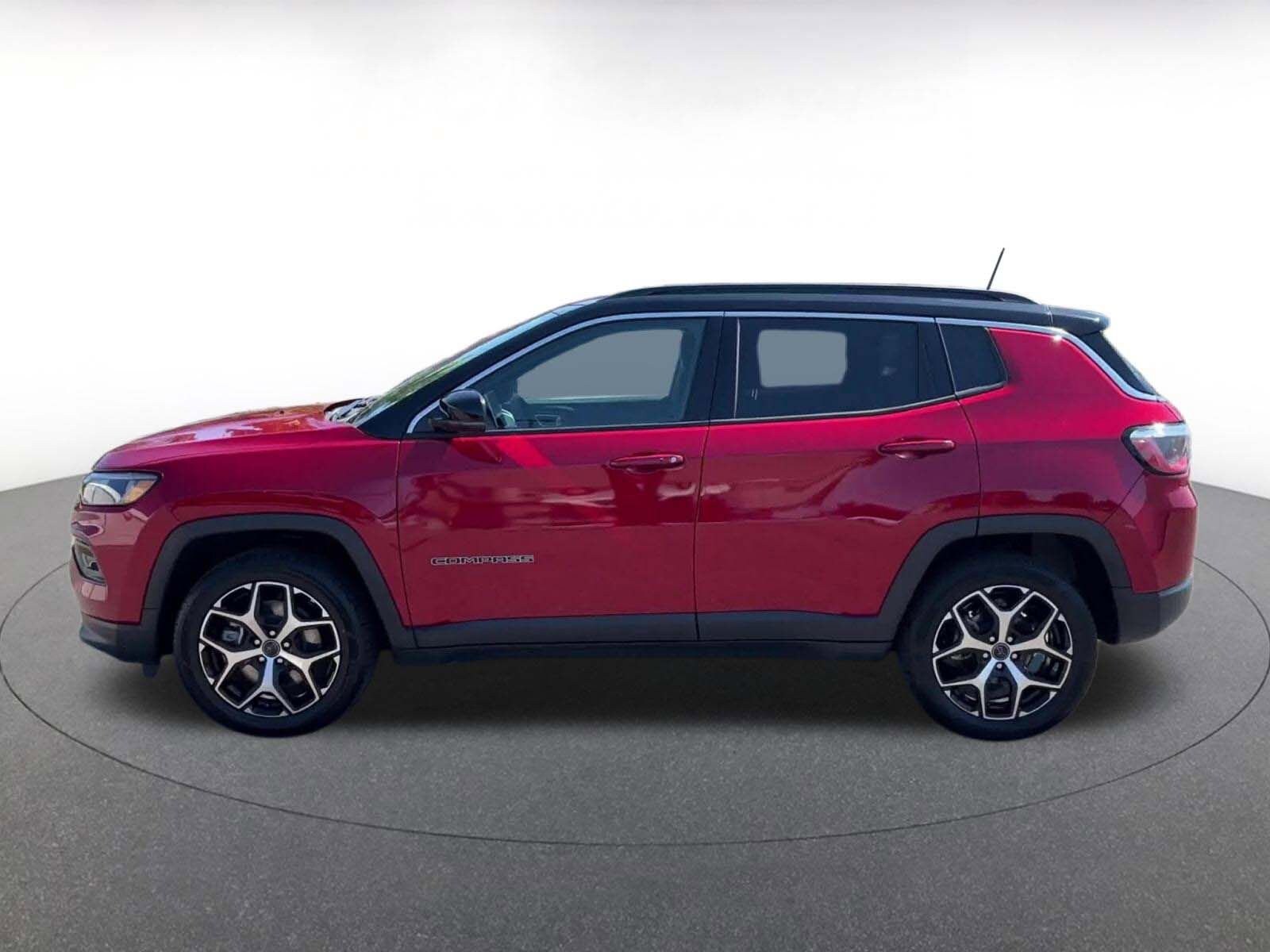 Thumbnail: 2025 Jeep Compass - 9