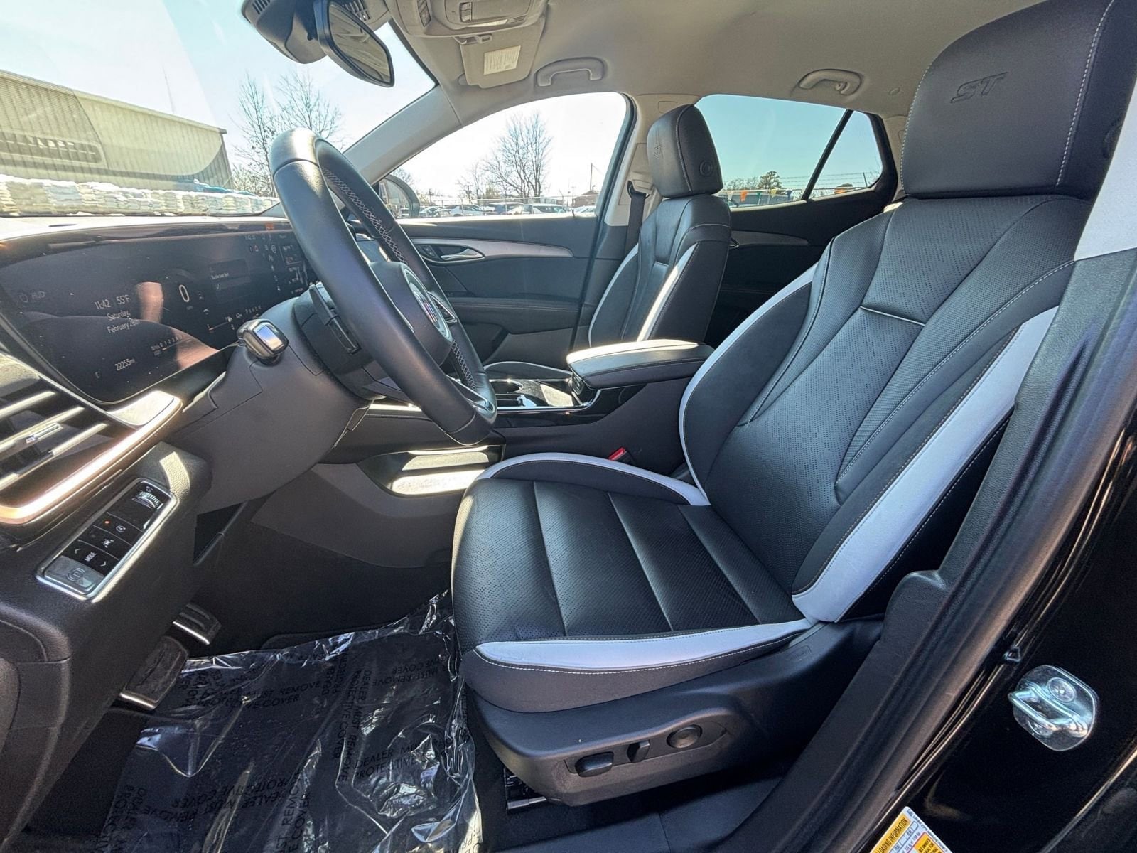 Thumbnail: 2024 Buick Envision - 28