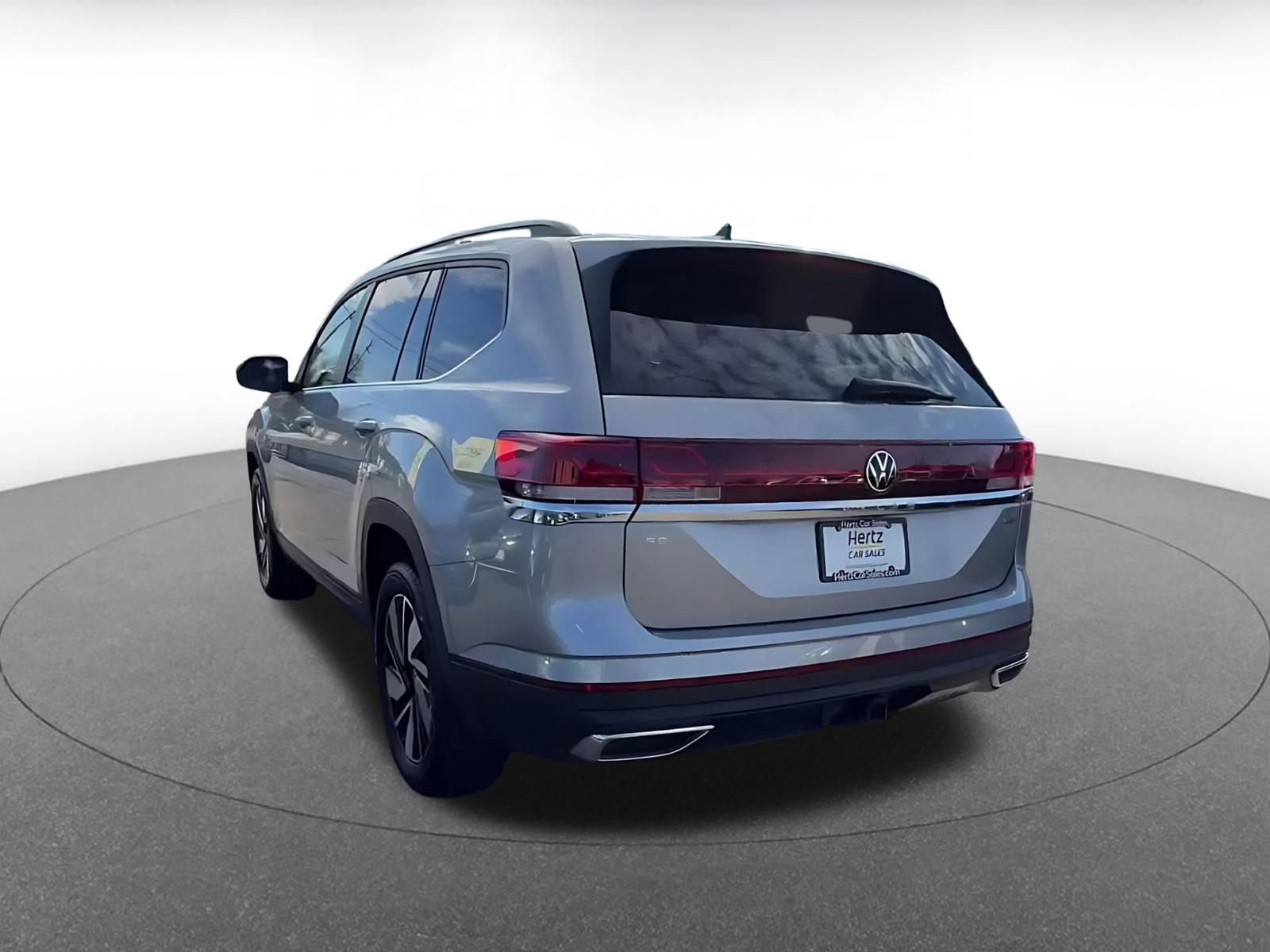 Thumbnail: 2025 Volkswagen Atlas - 11