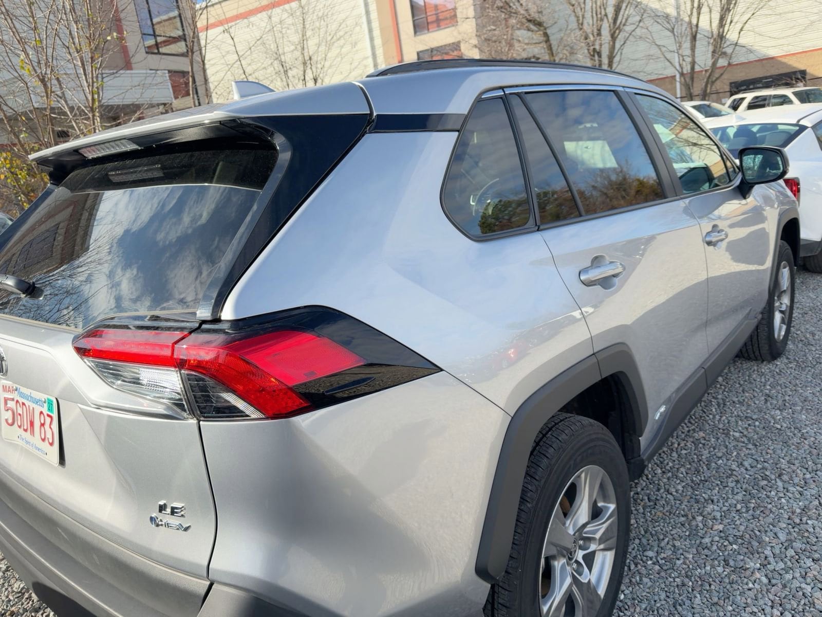 Thumbnail: 2025 Toyota RAV4 - 6