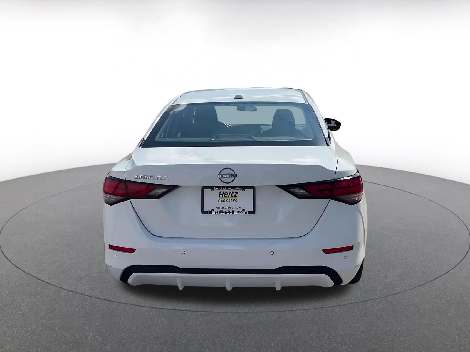 Thumbnail: 2025 Nissan Sentra - 12