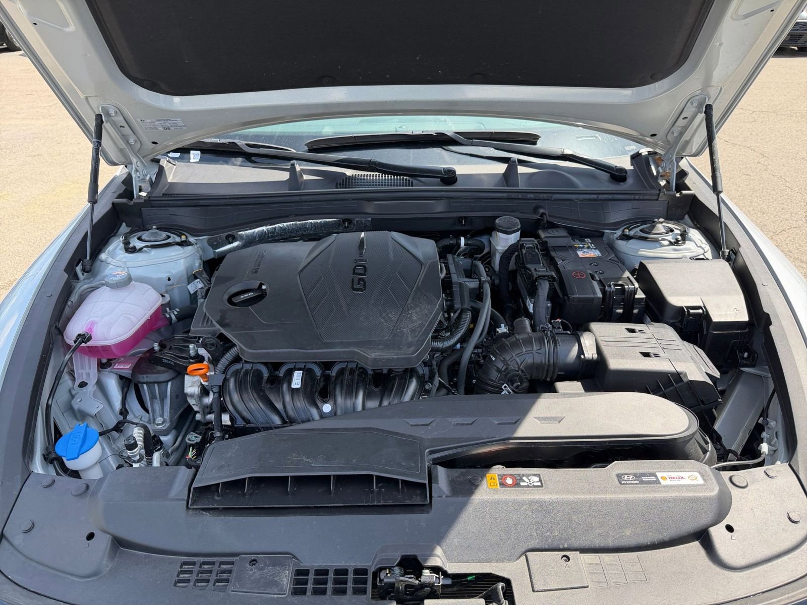 Thumbnail: 2025 Hyundai Sonata - 31