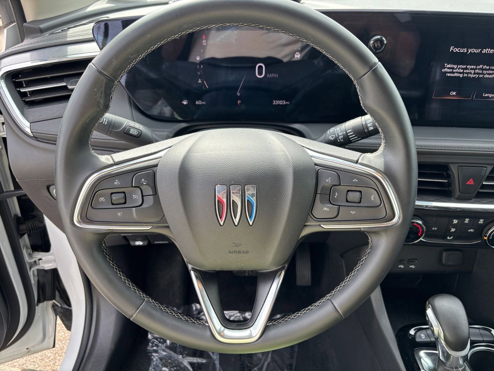 Thumbnail: 2025 Buick Encore GX - 27