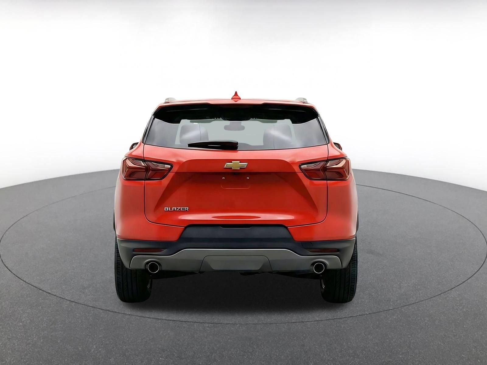 Thumbnail: 2025 Chevrolet Blazer - 6