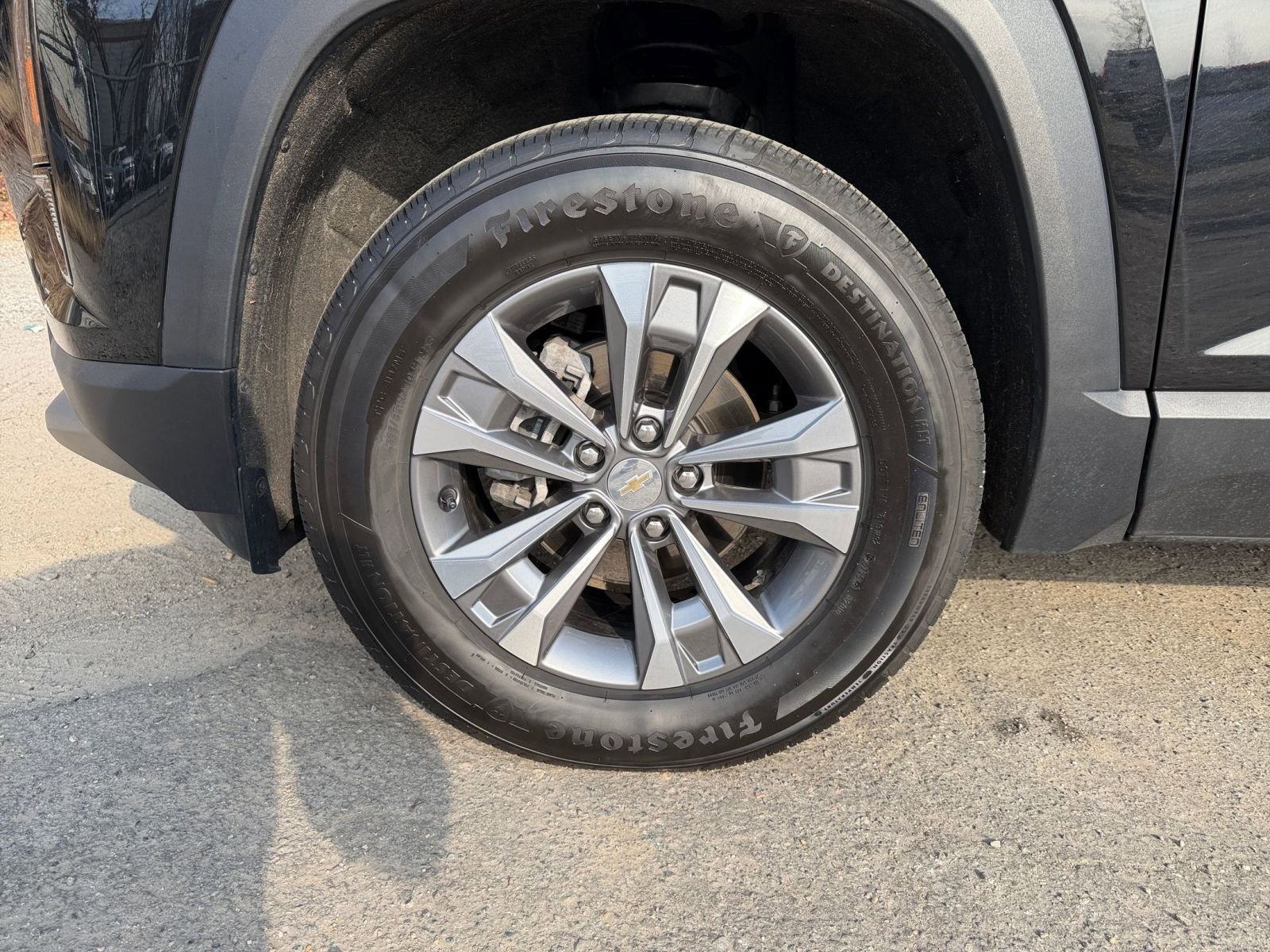 Thumbnail: 2025 Chevrolet Equinox - 29