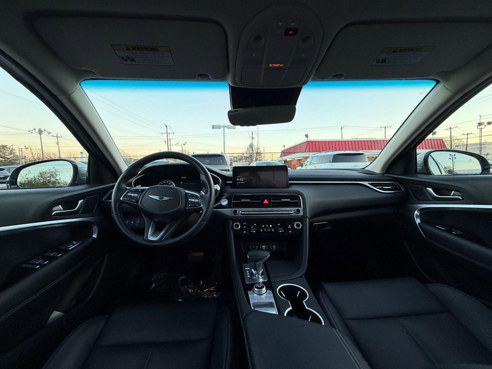 Thumbnail: 2025 Genesis G70 - 34