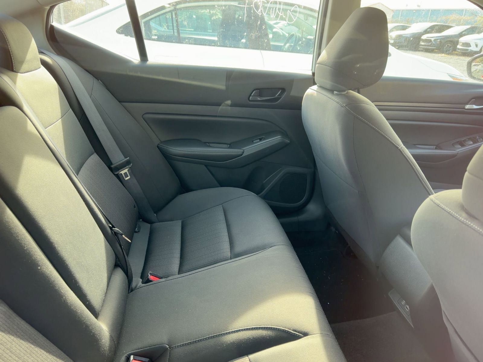 Thumbnail: 2025 Nissan Altima - 9