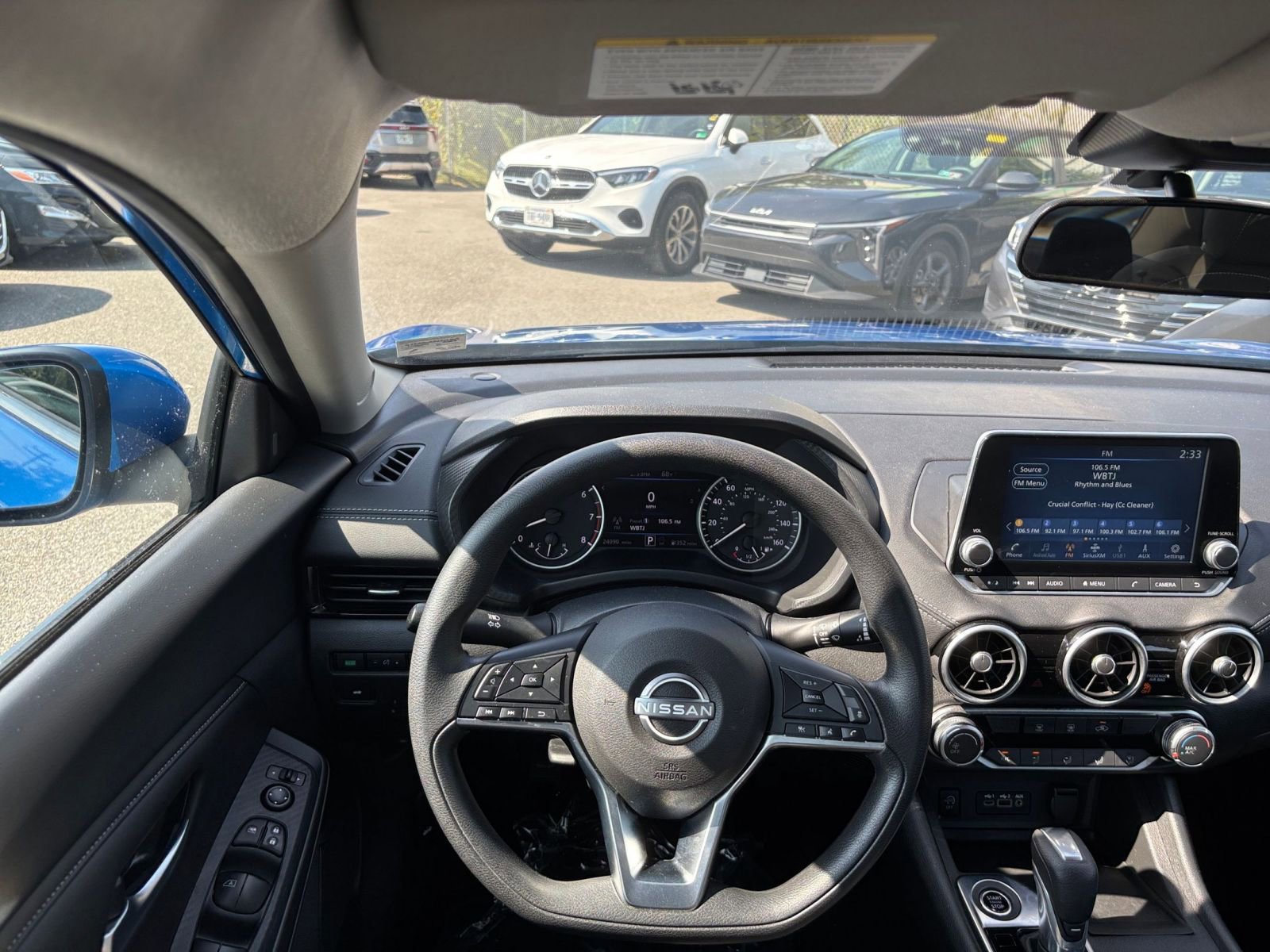 Thumbnail: 2024 Nissan Sentra - 32