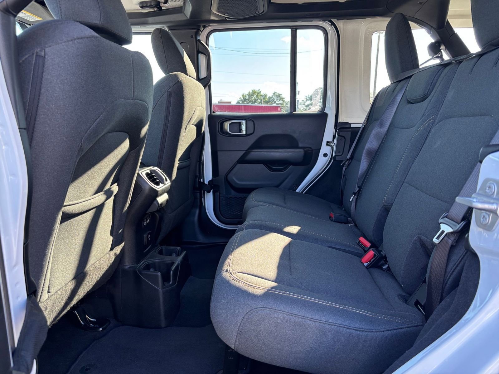 Thumbnail: 2025 Jeep Wrangler - 24