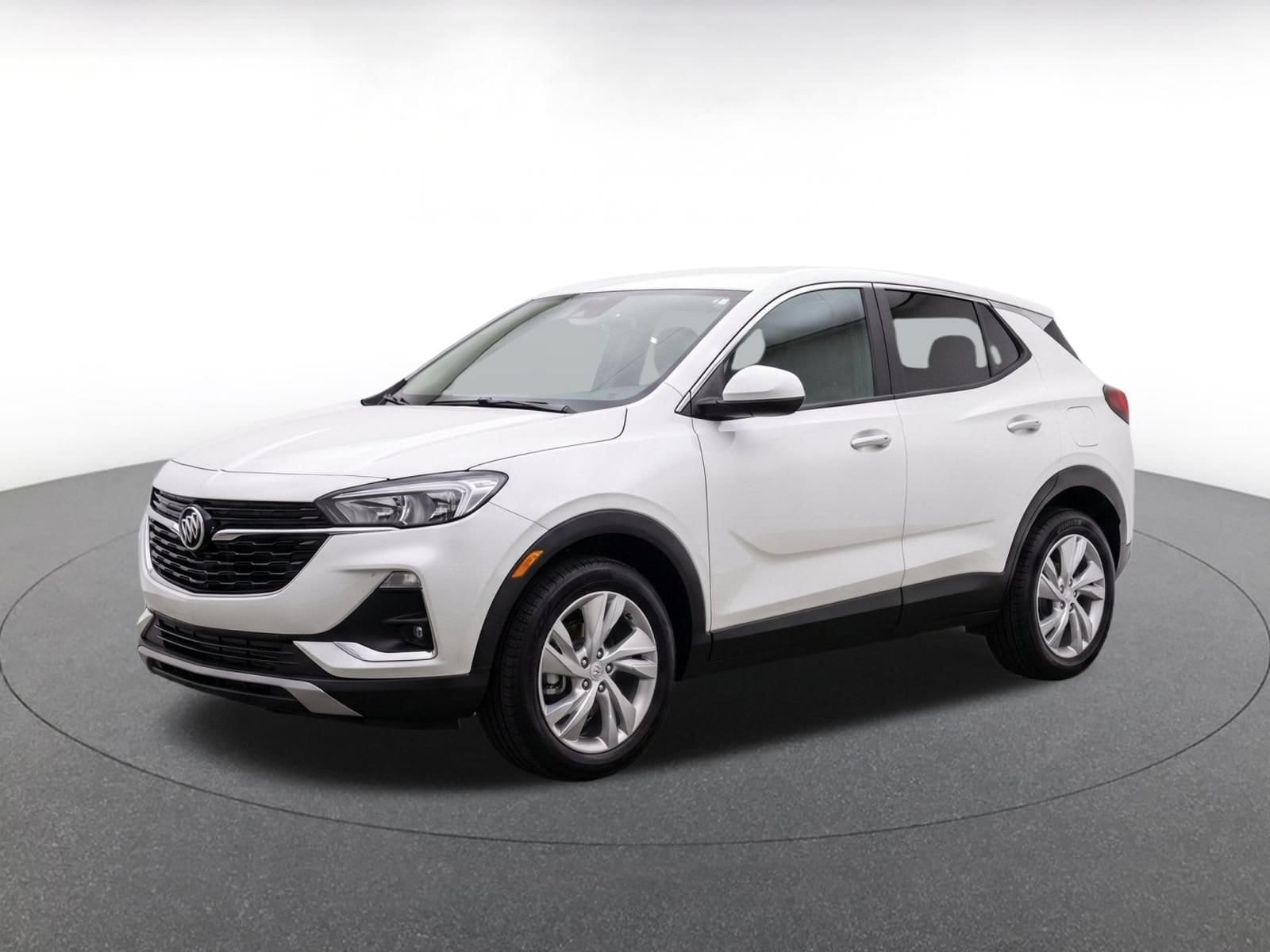 Thumbnail: 2026 Buick Encore GX - 3