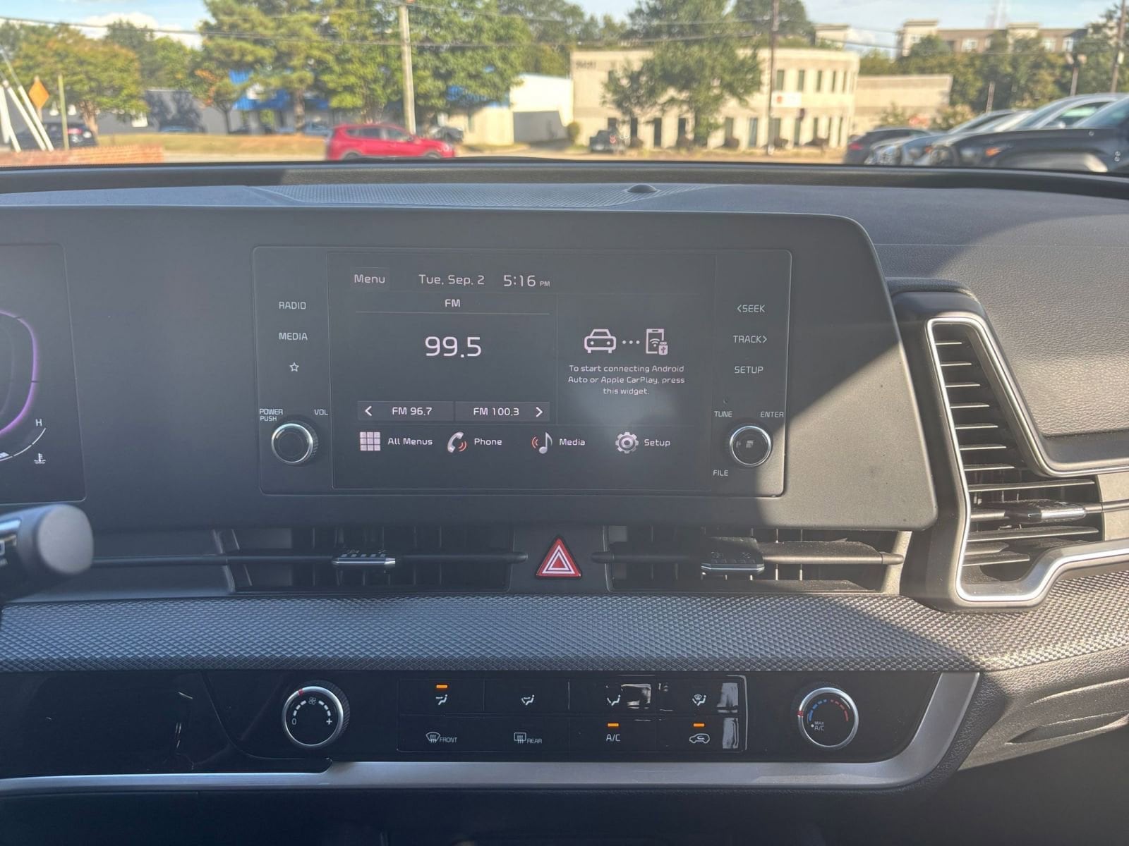 Thumbnail: 2024 Kia Sportage - 18