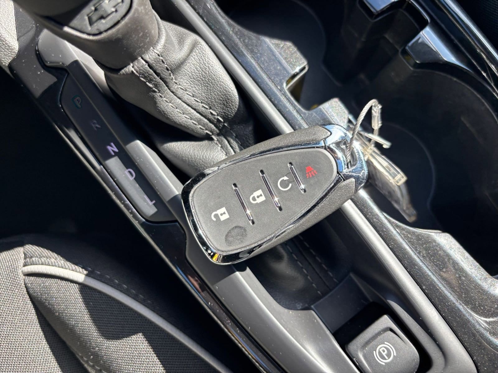 Thumbnail: 2025 Chevrolet TrailBlazer - 22