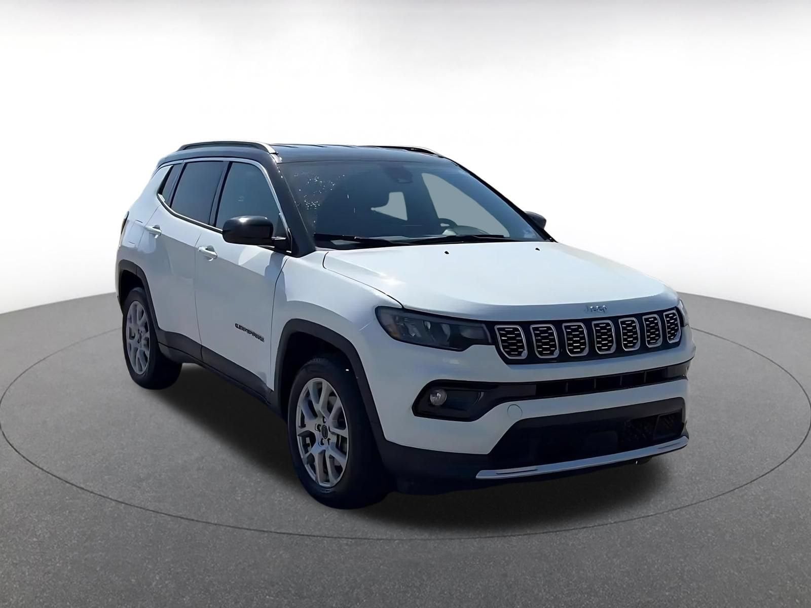 Thumbnail: 2025 Jeep Compass - 3