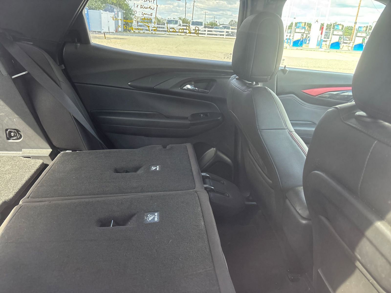 Thumbnail: 2024 Chevrolet TrailBlazer - 8