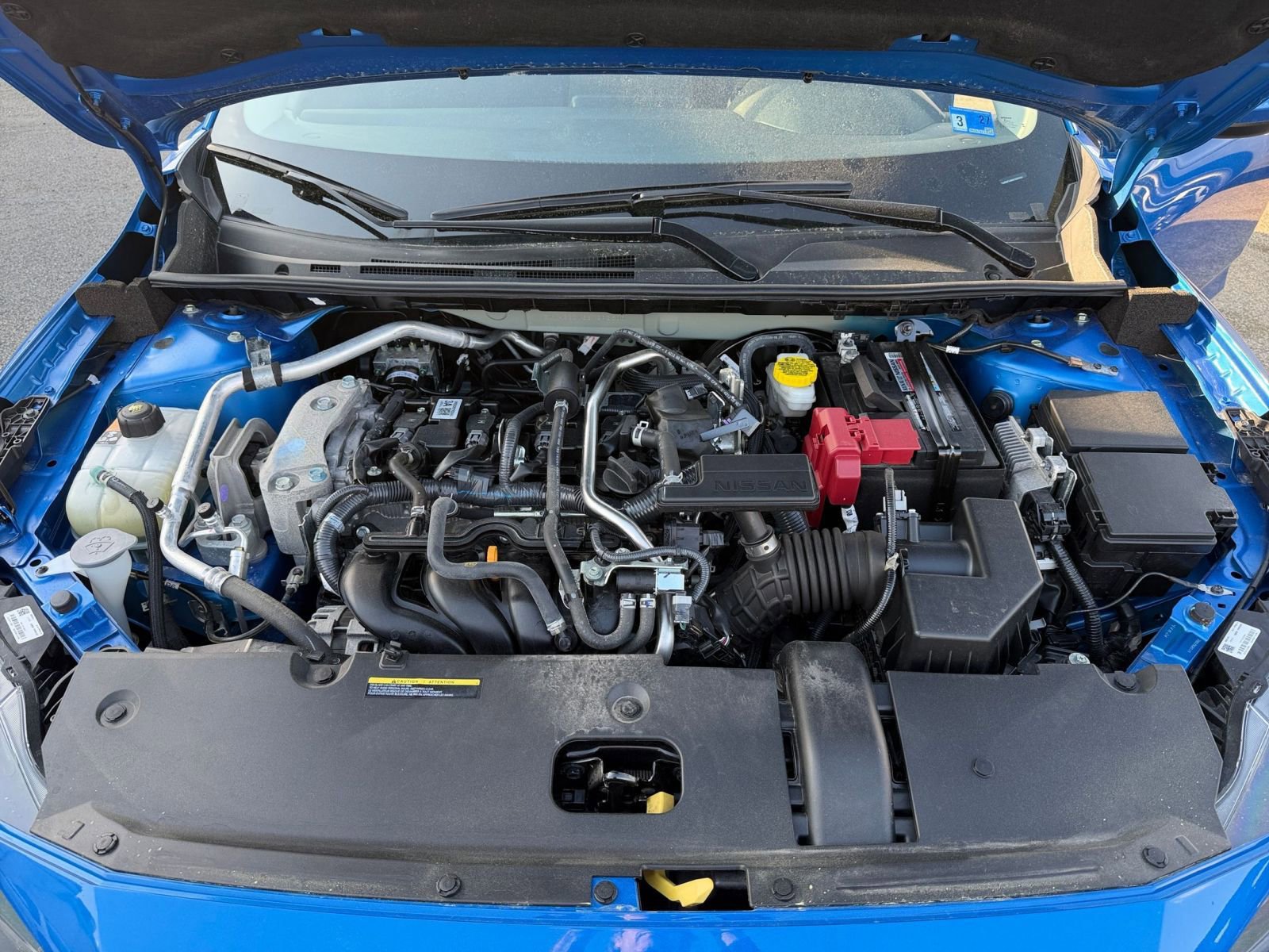 Thumbnail: 2025 Nissan Sentra - 30