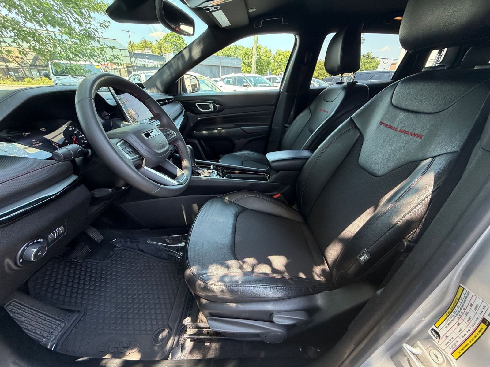 Thumbnail: 2025 Jeep Compass - 35