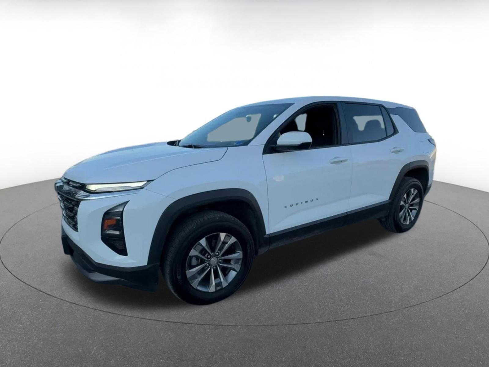 Thumbnail: 2025 Chevrolet Equinox - 8