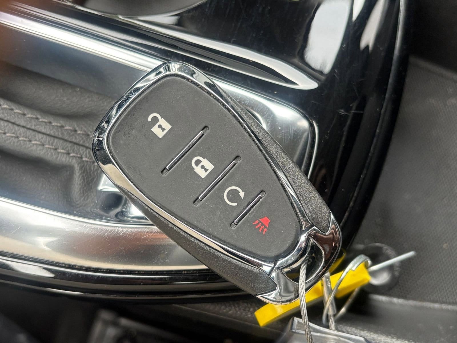 Thumbnail: 2025 Chevrolet Trax - 25