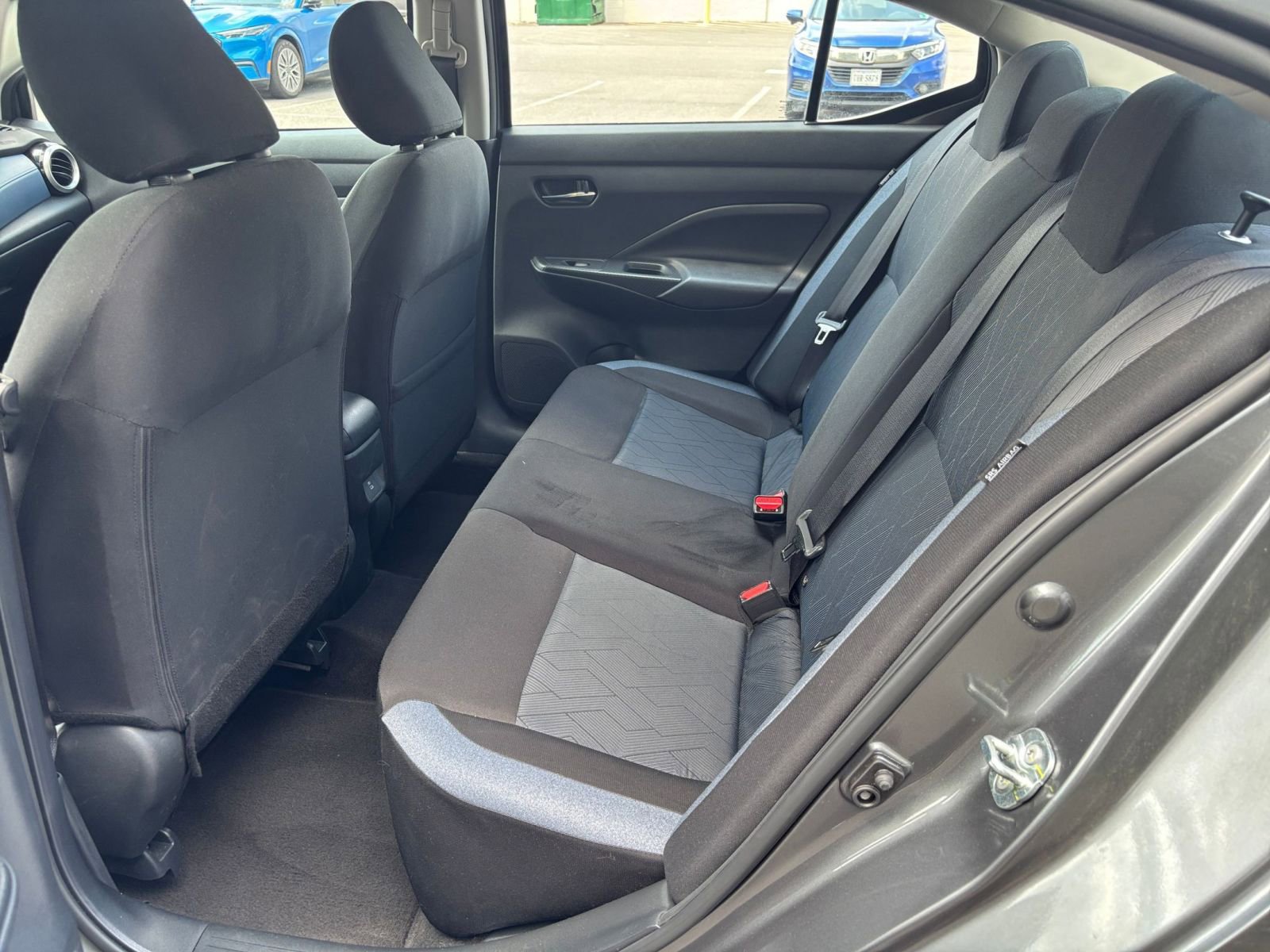 Thumbnail: 2025 Nissan Versa - 24