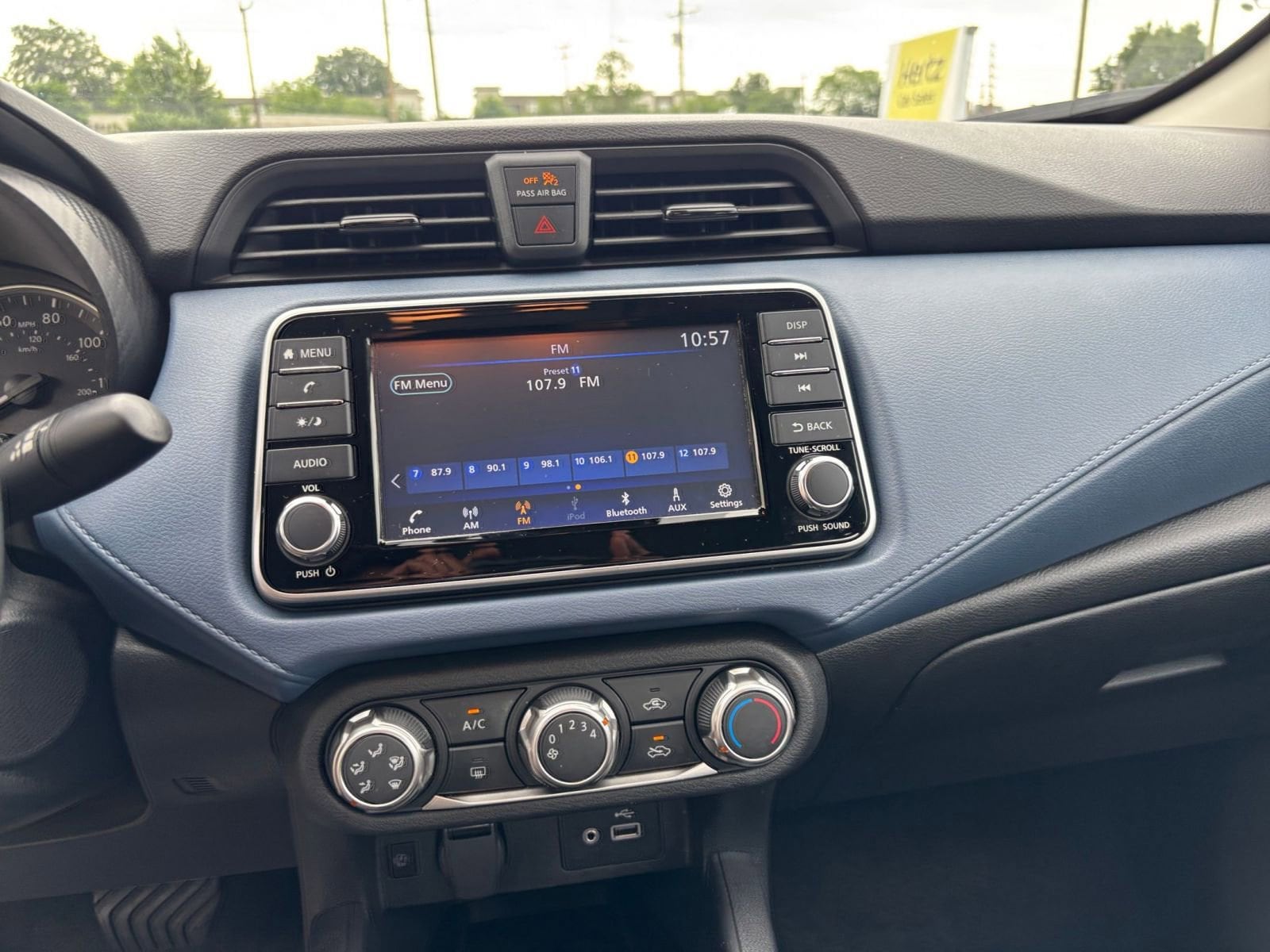 Thumbnail: 2025 Nissan Versa - 21