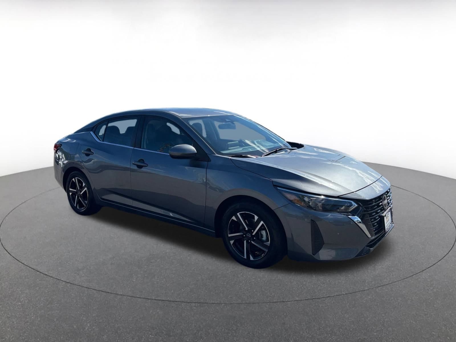 Thumbnail: 2024 Nissan Sentra - 1