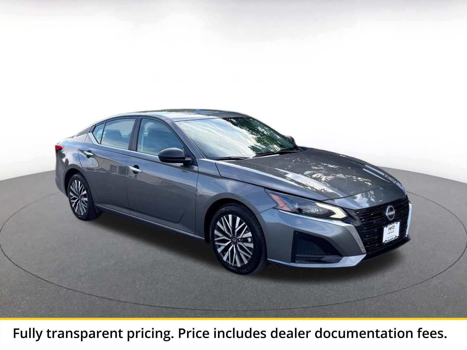Thumbnail: 2025 Nissan Altima - 1