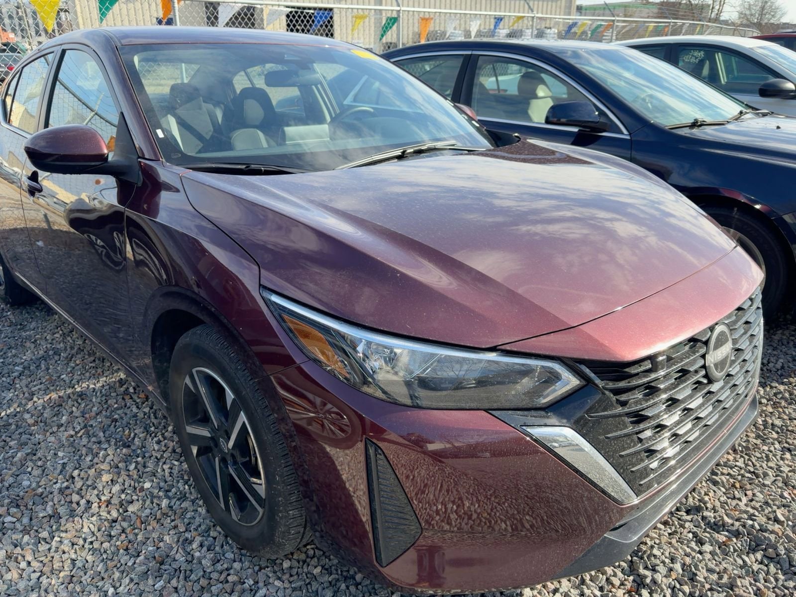 Thumbnail: 2025 Nissan Sentra - 1