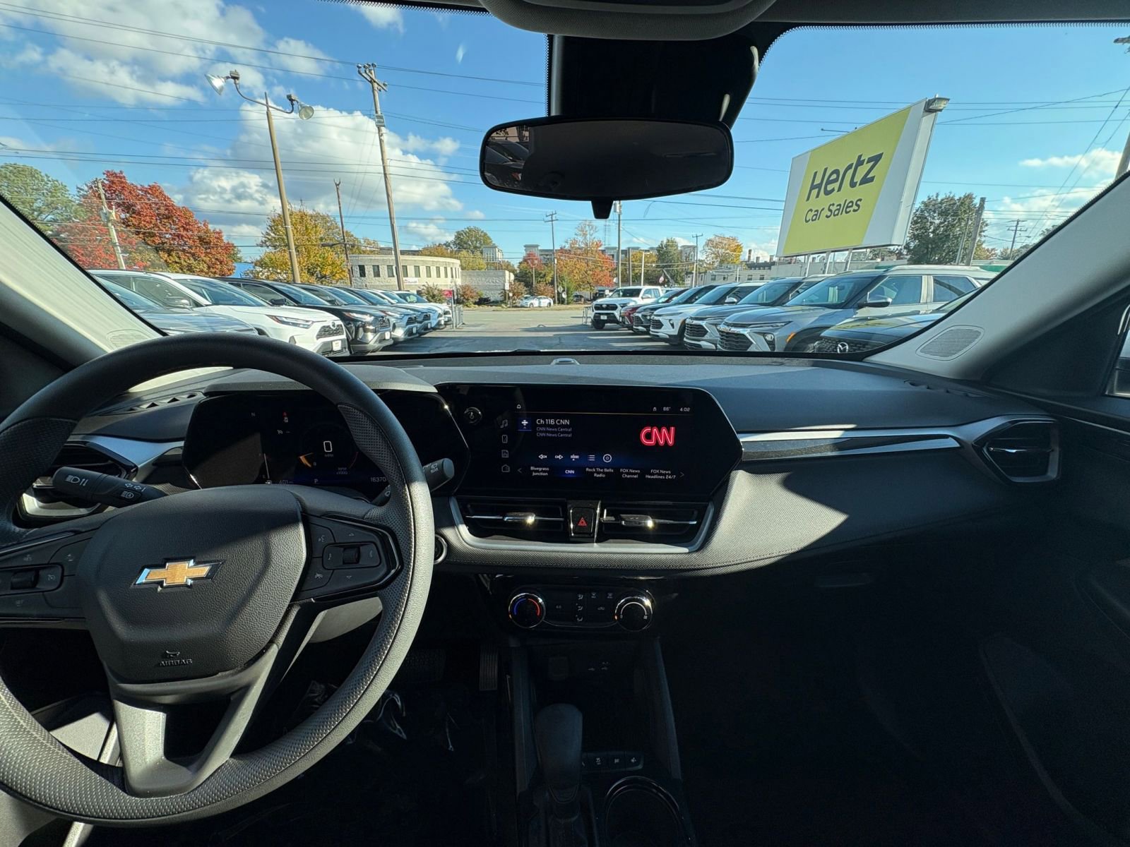 Thumbnail: 2025 Chevrolet TrailBlazer - 31