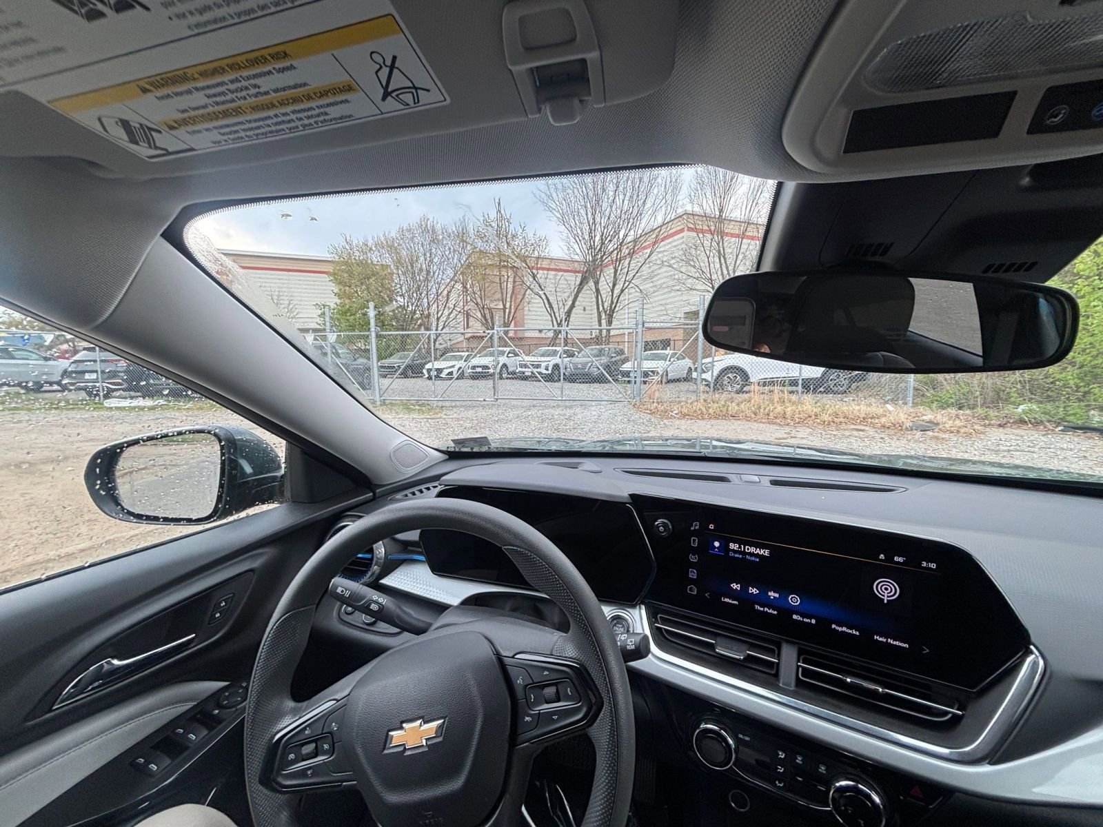 Thumbnail: 2025 Chevrolet Trax - 35