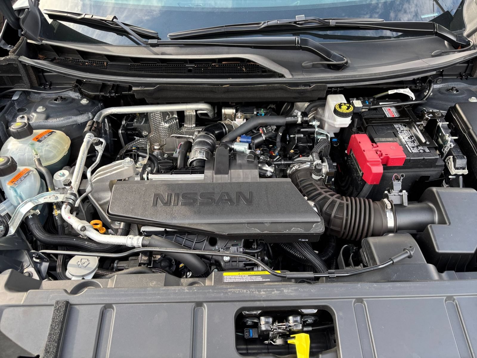 Thumbnail: 2026 Nissan Rogue - 34