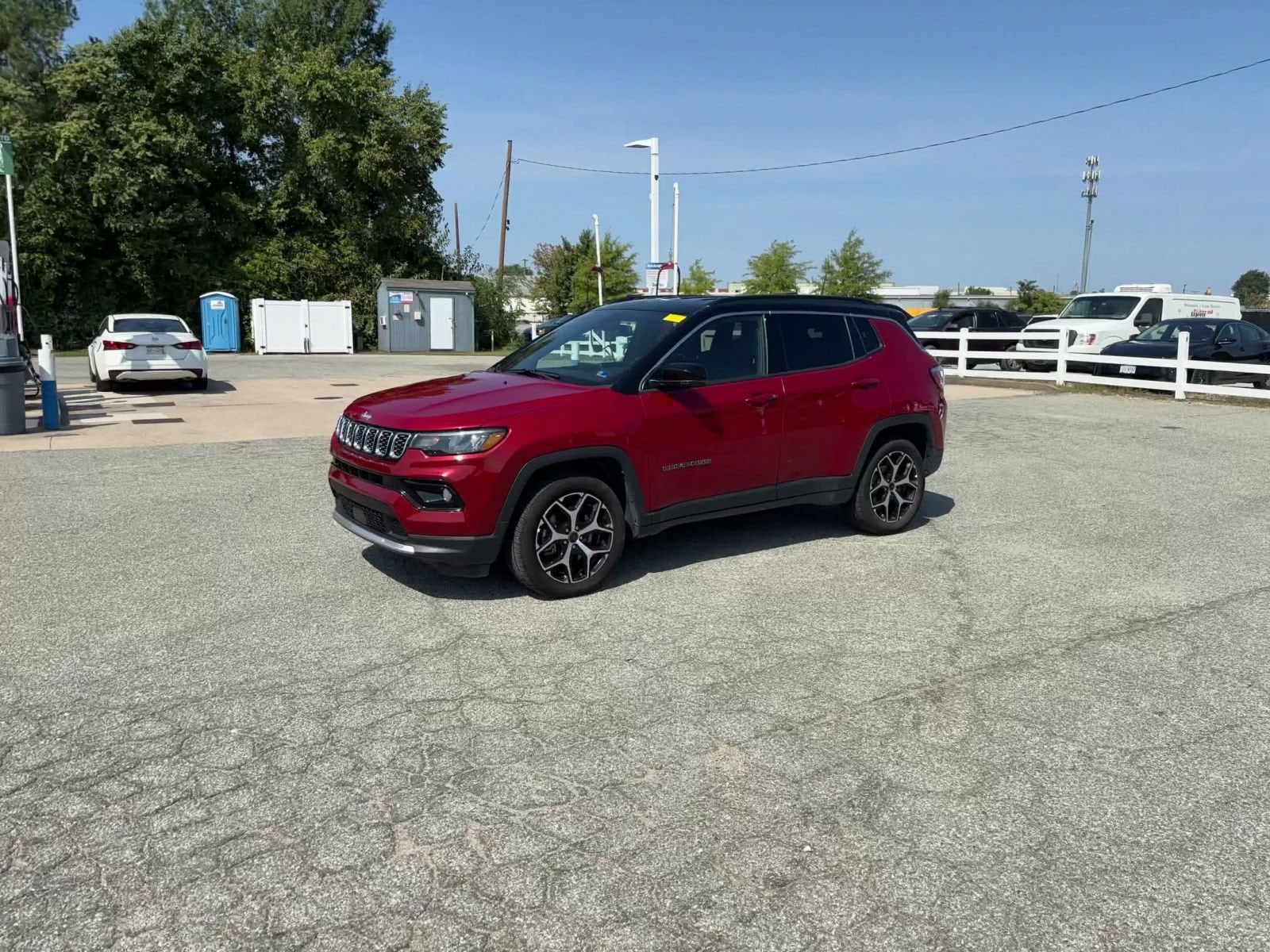 Thumbnail: 2025 Jeep Compass - 7
