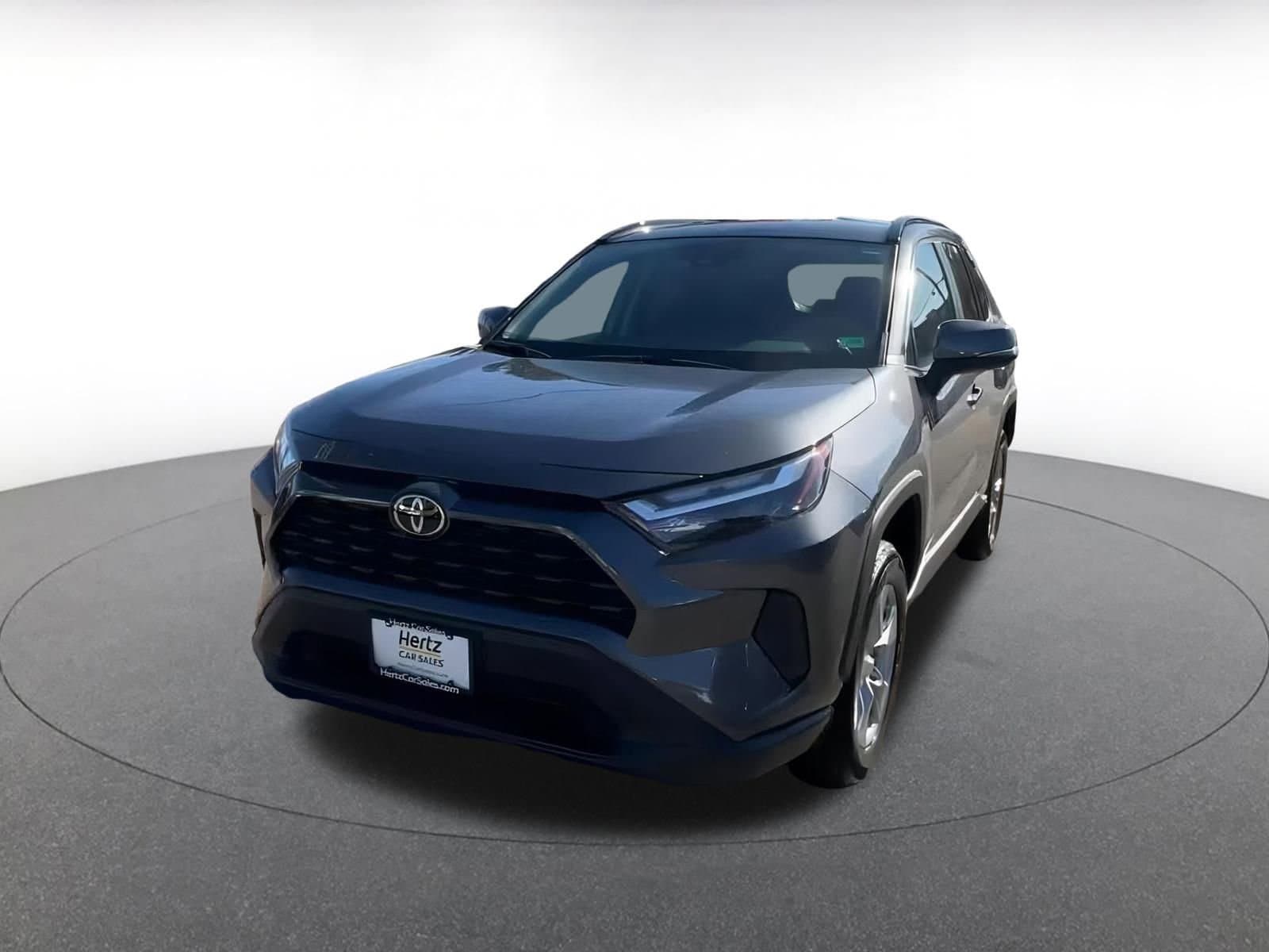 Thumbnail: 2025 Toyota RAV4 - 7