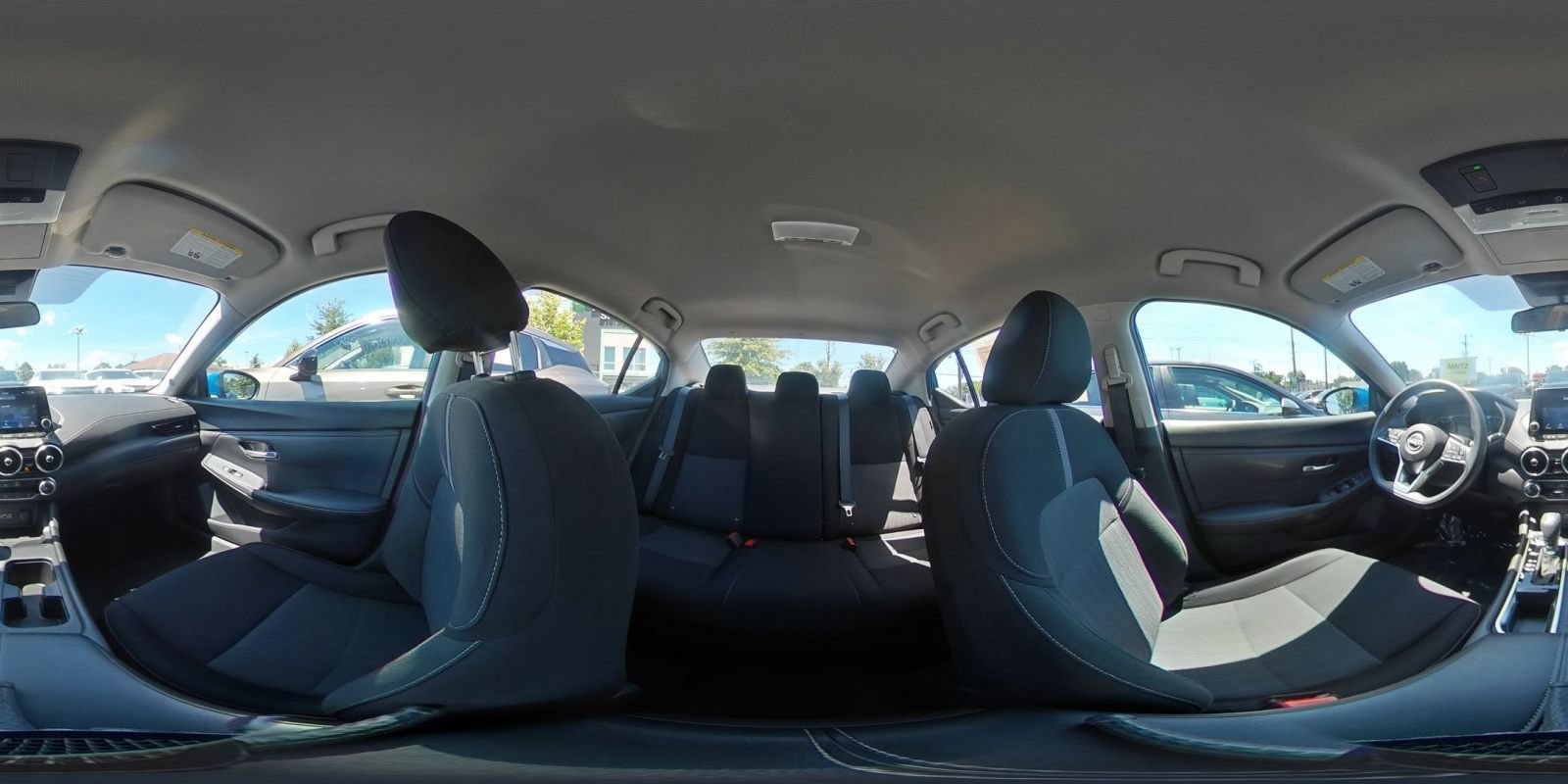 Thumbnail: 2025 Nissan Sentra - 35