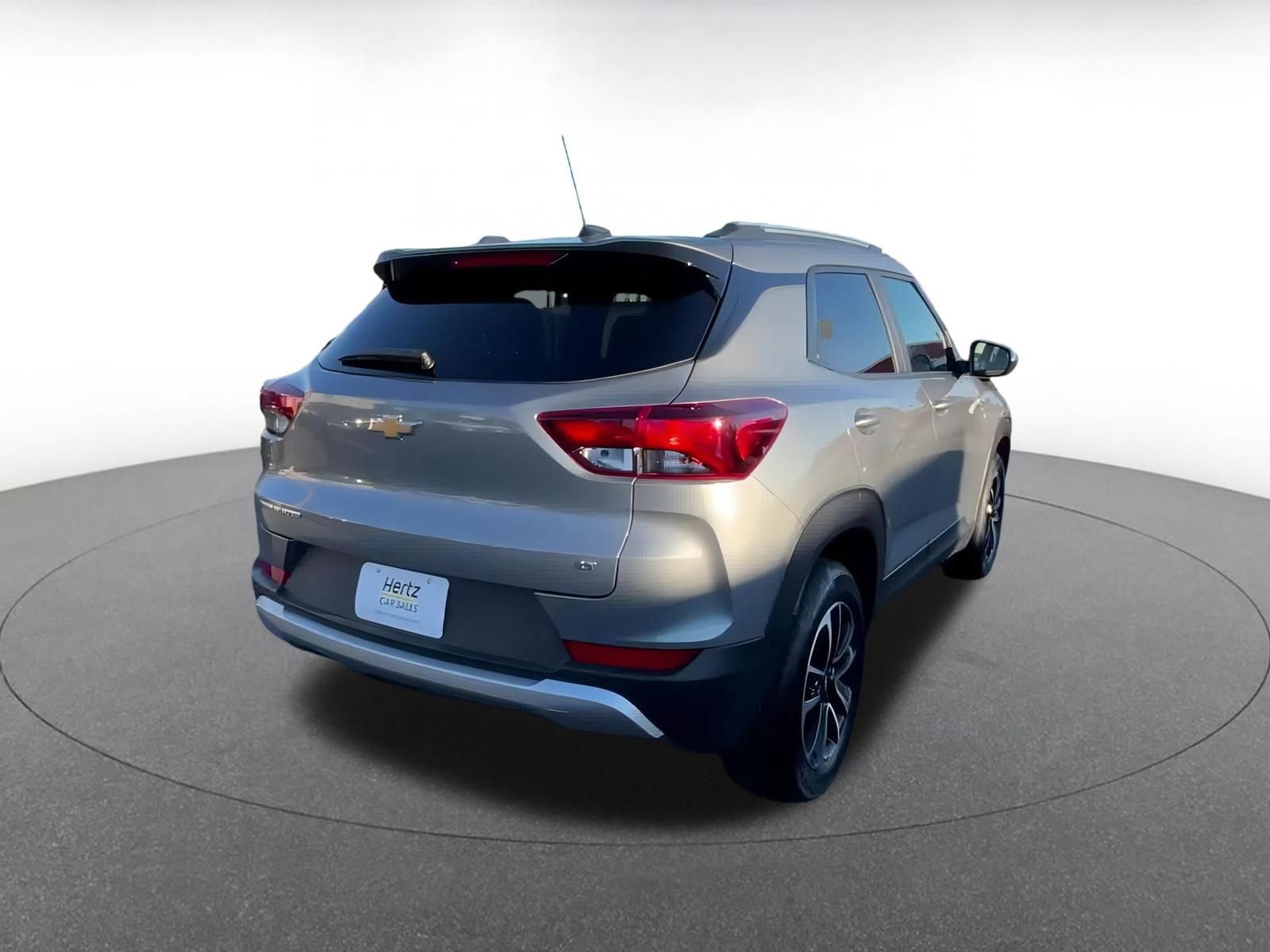 Thumbnail: 2025 Chevrolet TrailBlazer - 14