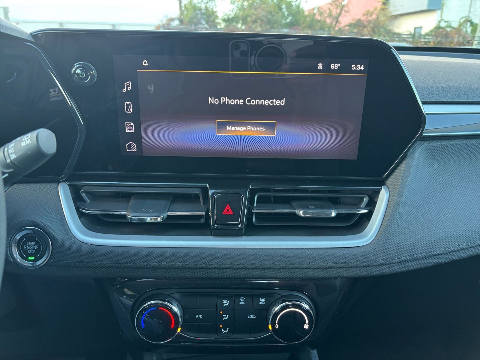 Thumbnail: 2025 Chevrolet TrailBlazer - 18