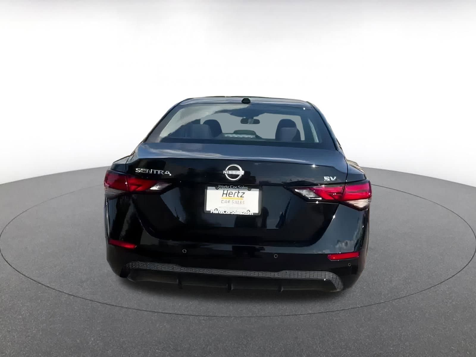 Thumbnail: 2024 Nissan Sentra - 12