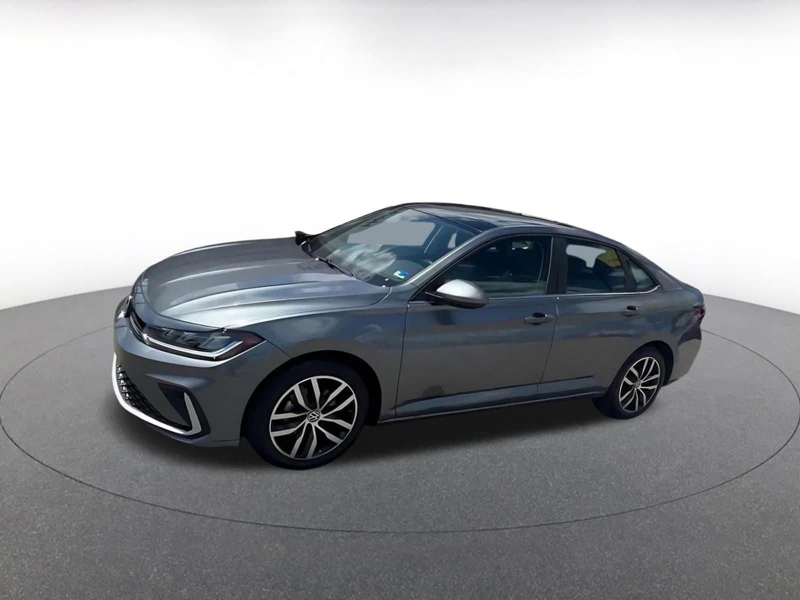 Thumbnail: 2025 Volkswagen Jetta - 8