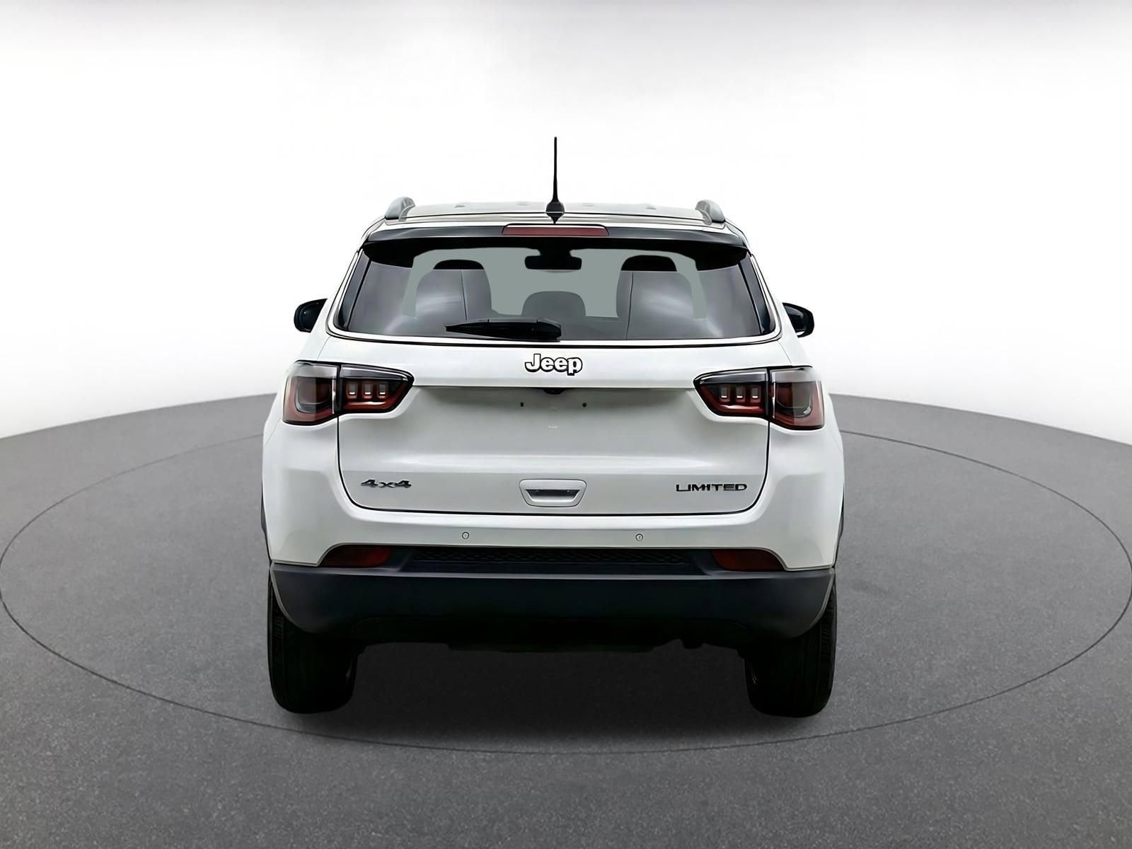 Thumbnail: 2025 Jeep Compass - 8