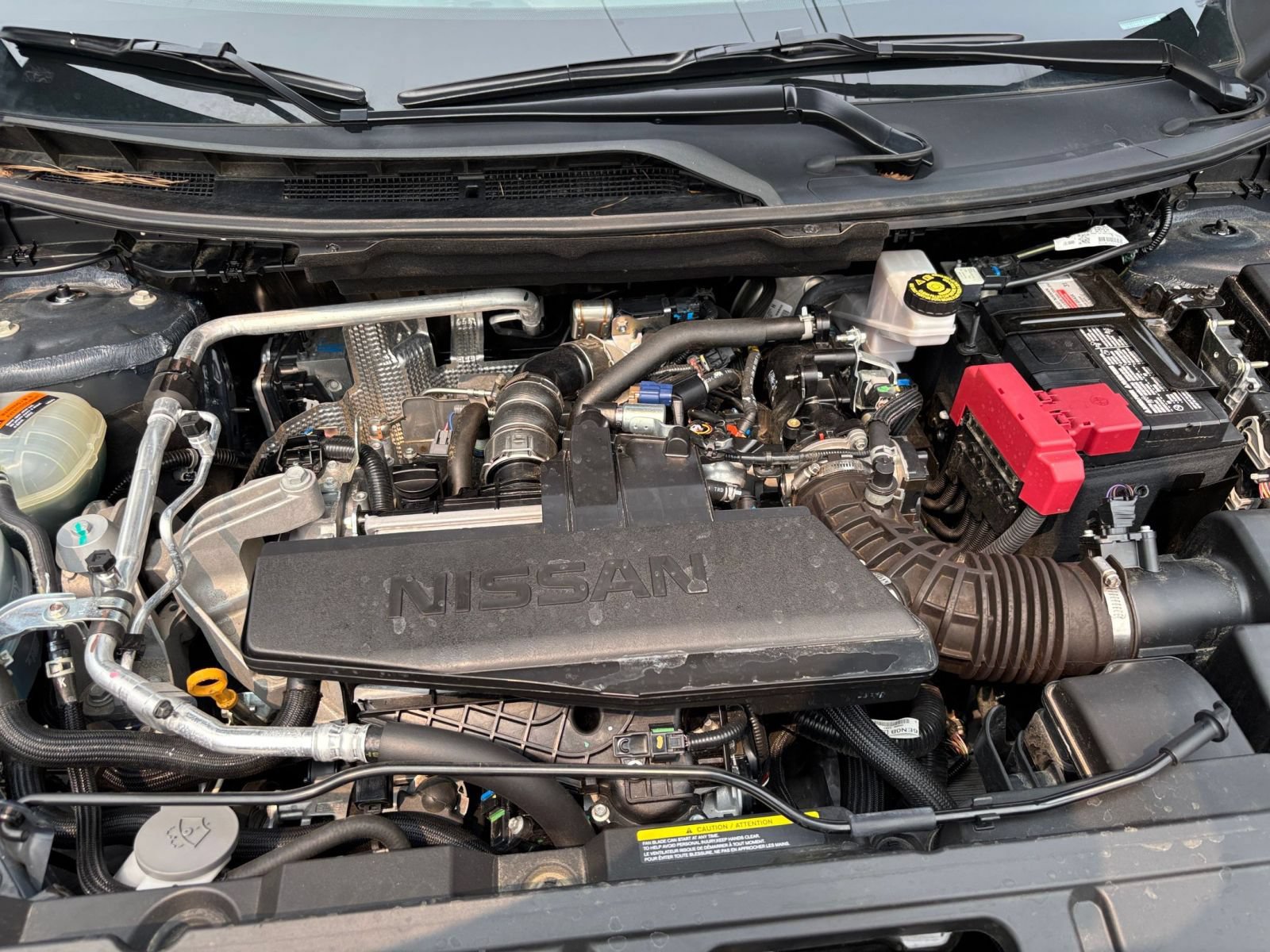 Thumbnail: 2026 Nissan Rogue - 35