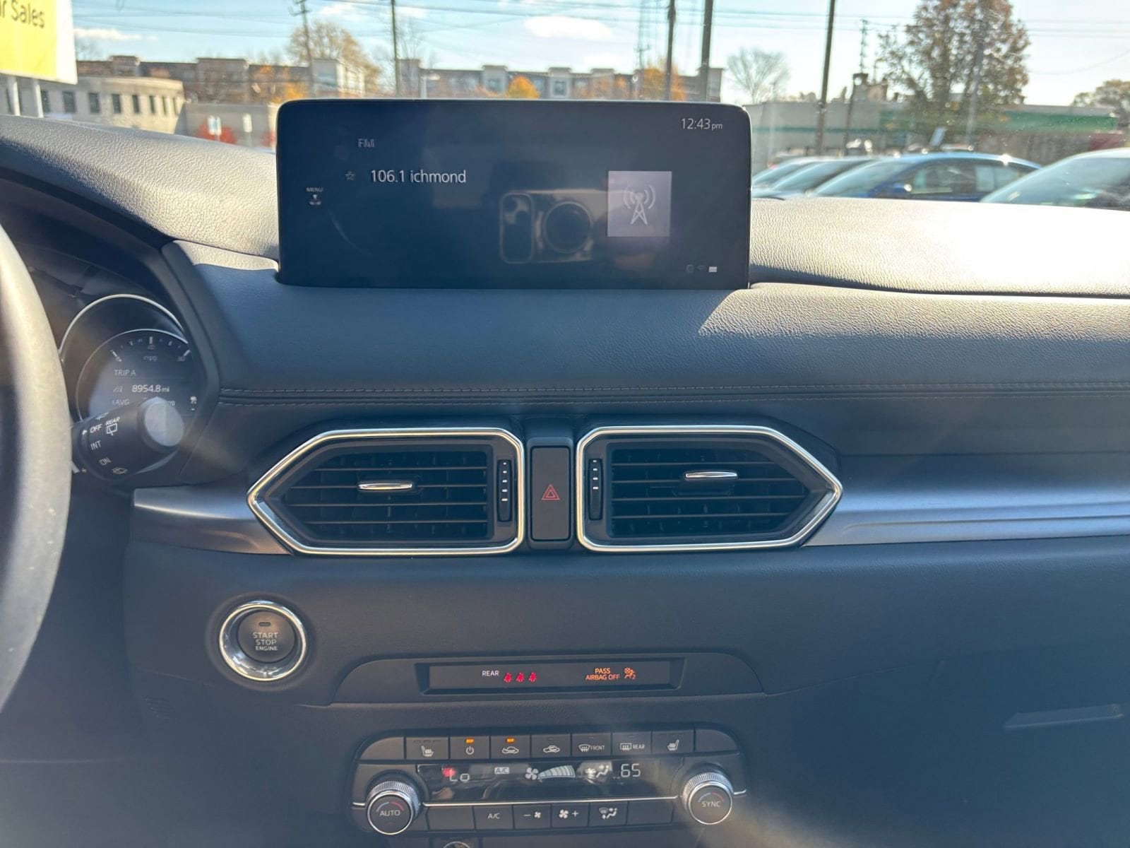 Thumbnail: 2025 Mazda CX-5 - 18