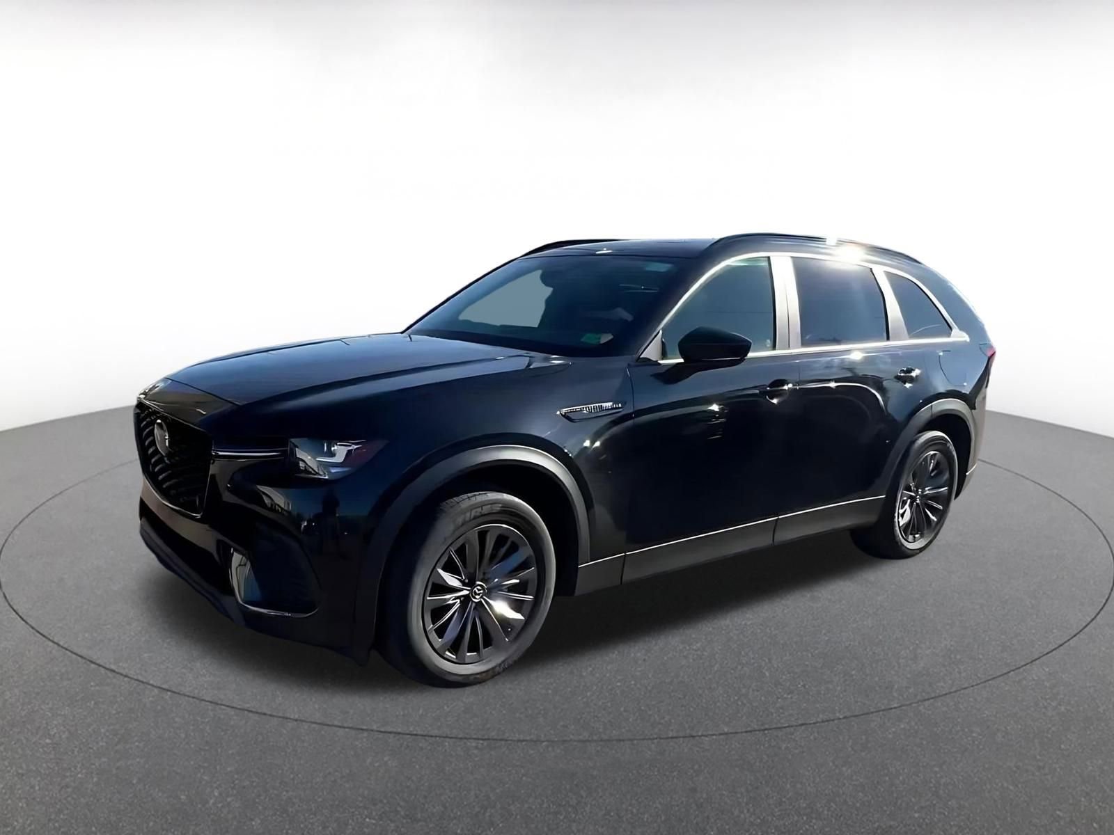 Thumbnail: 2025 Mazda CX-70 - 8