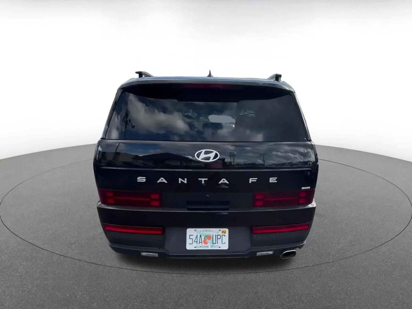 Thumbnail: 2025 Hyundai Santa Fe - 12