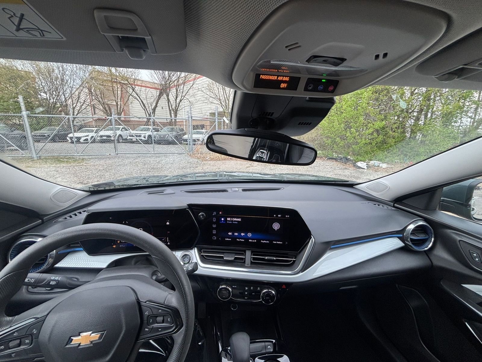 Thumbnail: 2025 Chevrolet Trax - 34