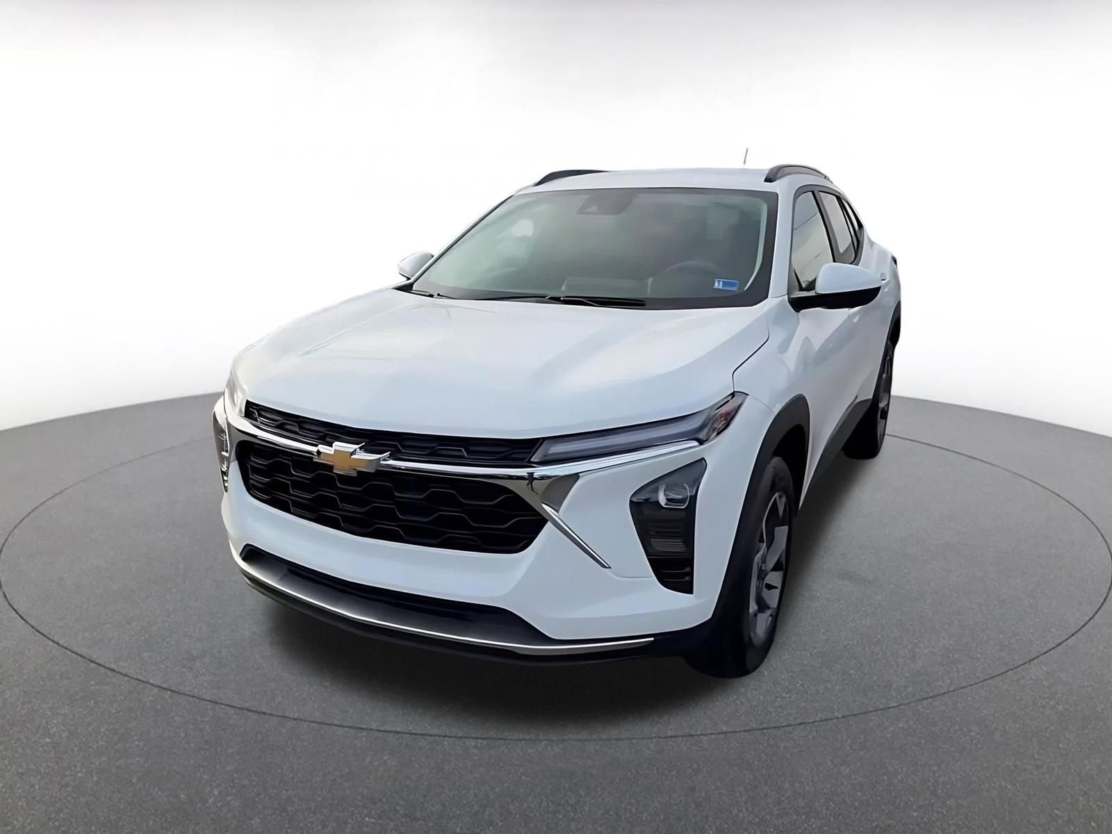 Thumbnail: 2025 Chevrolet Trax - 7