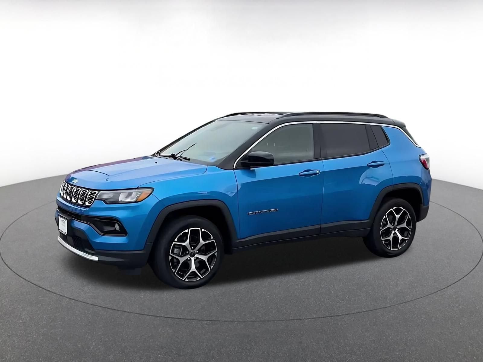 Thumbnail: 2025 Jeep Compass - 7